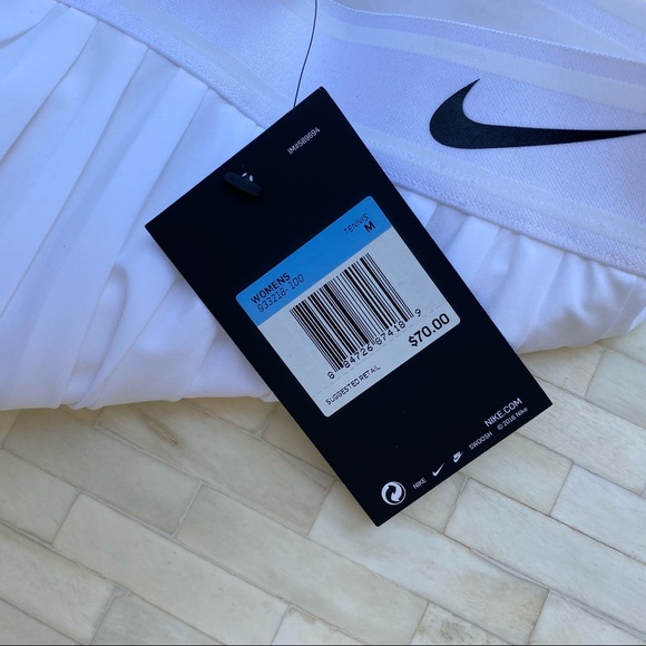 RARE Nike Court victory tennis skirt - Picture 6 of 7